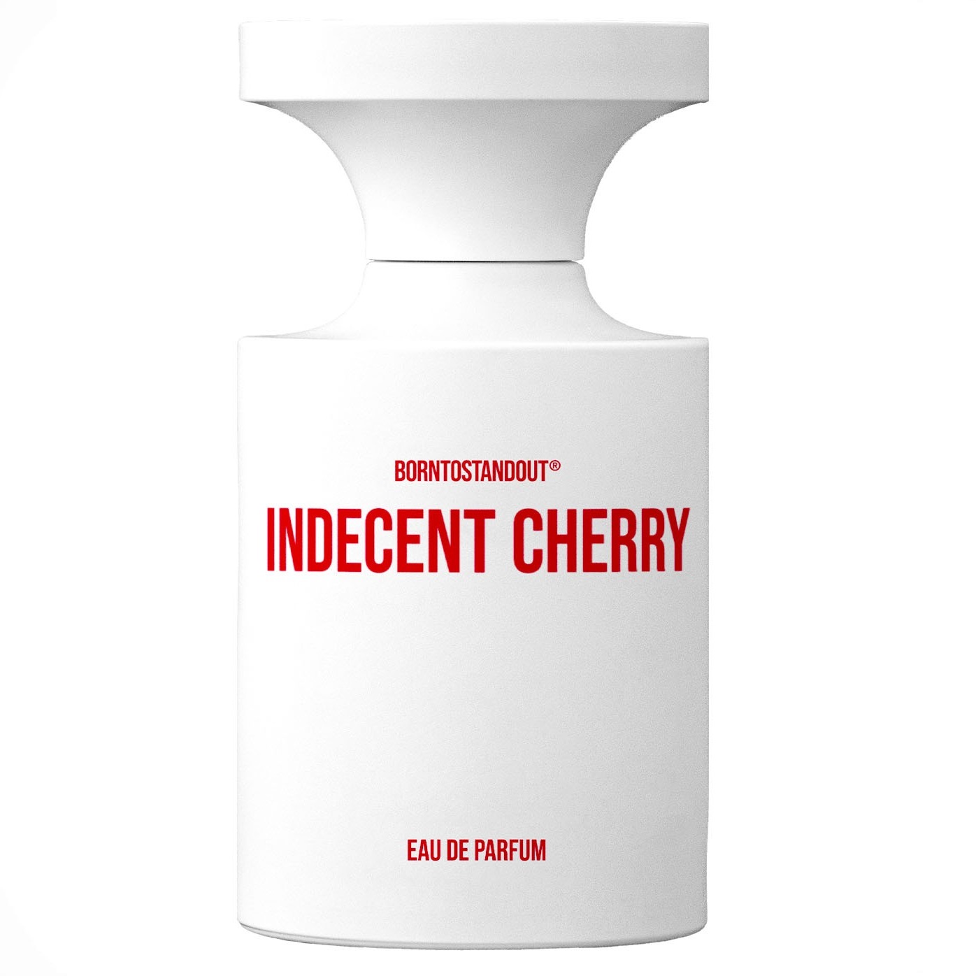 

Парфюмерная вода Borntostandout Indecent Cherry