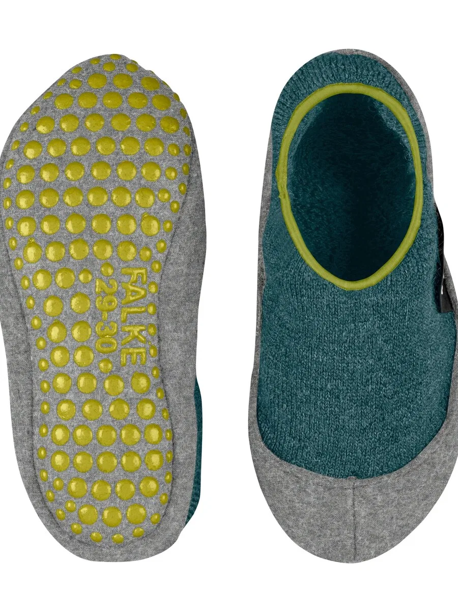 Носки FALKE 'Cosyshoe', киви — фото 4
