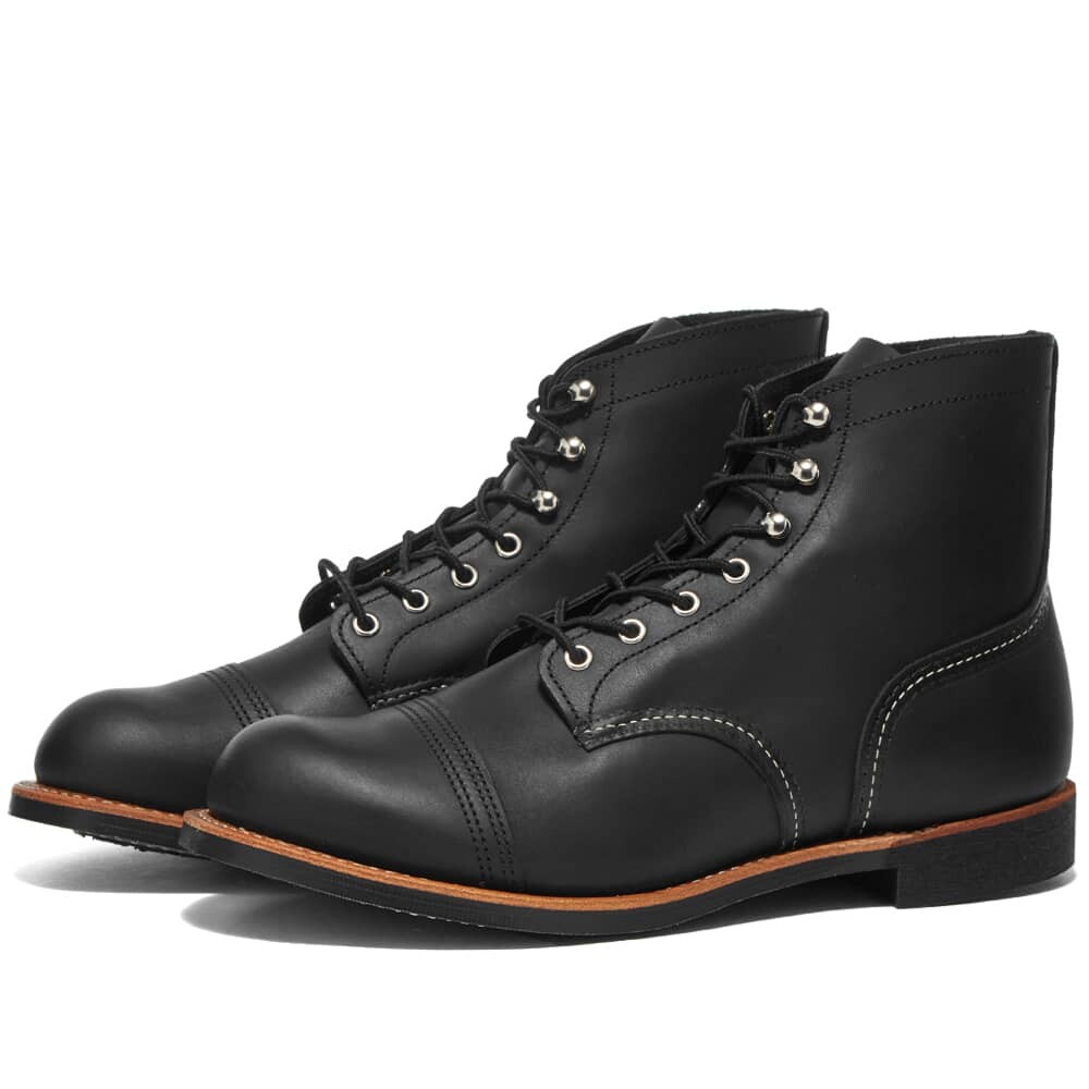 

Ботинки Red Wing 8084 Heritage 6" Iron Ranger Boot