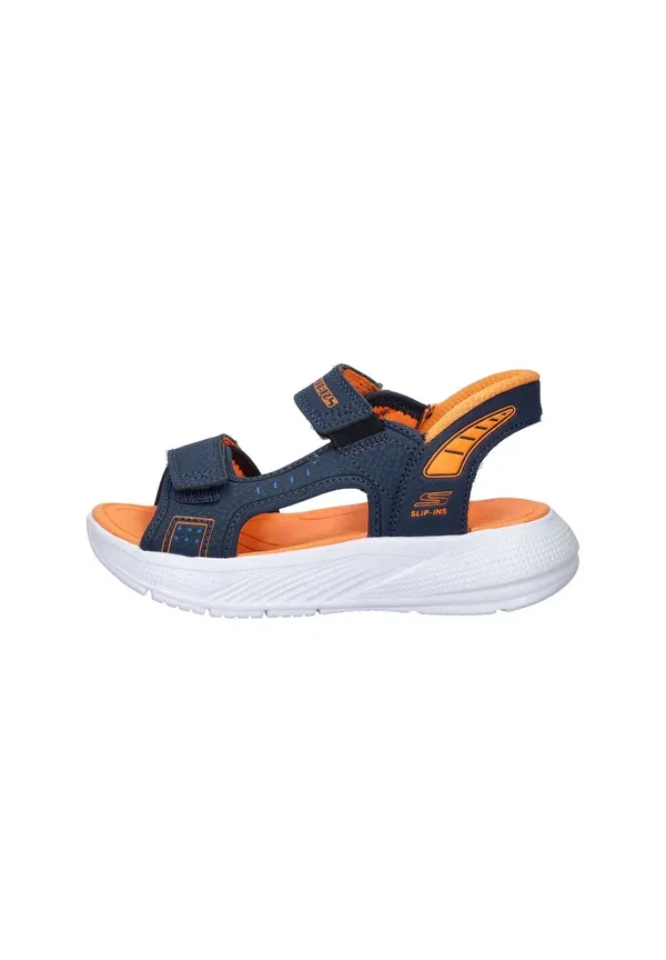 Сандалии с липучкой Walking sandals Skechers Blauw, синий