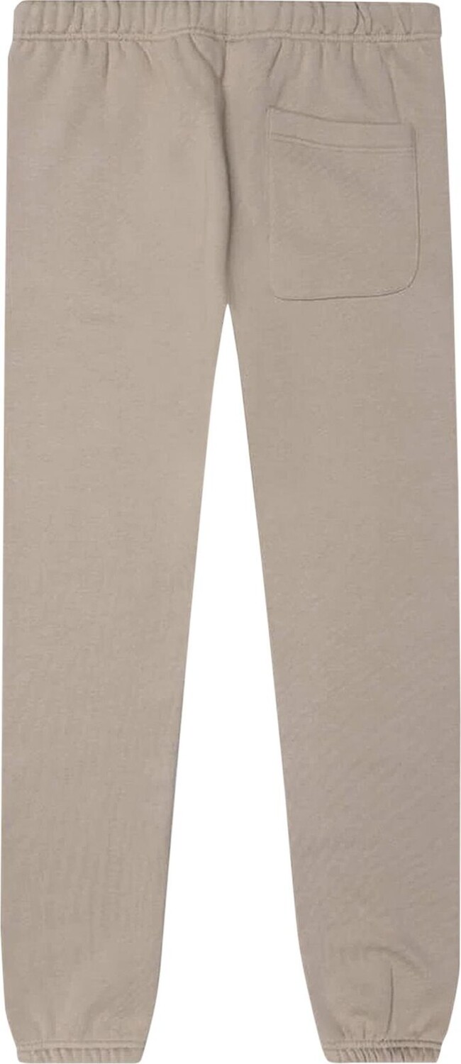 Спортивные брюки Fear of God Essentials Sweatpant 'Sage', зеленый — фото 3