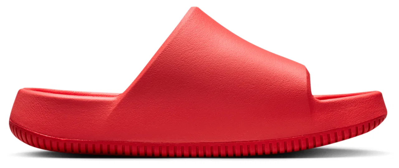 Сандалии для мальчиков Calm Slides 2.0 Nike, цвет Lt Crimson