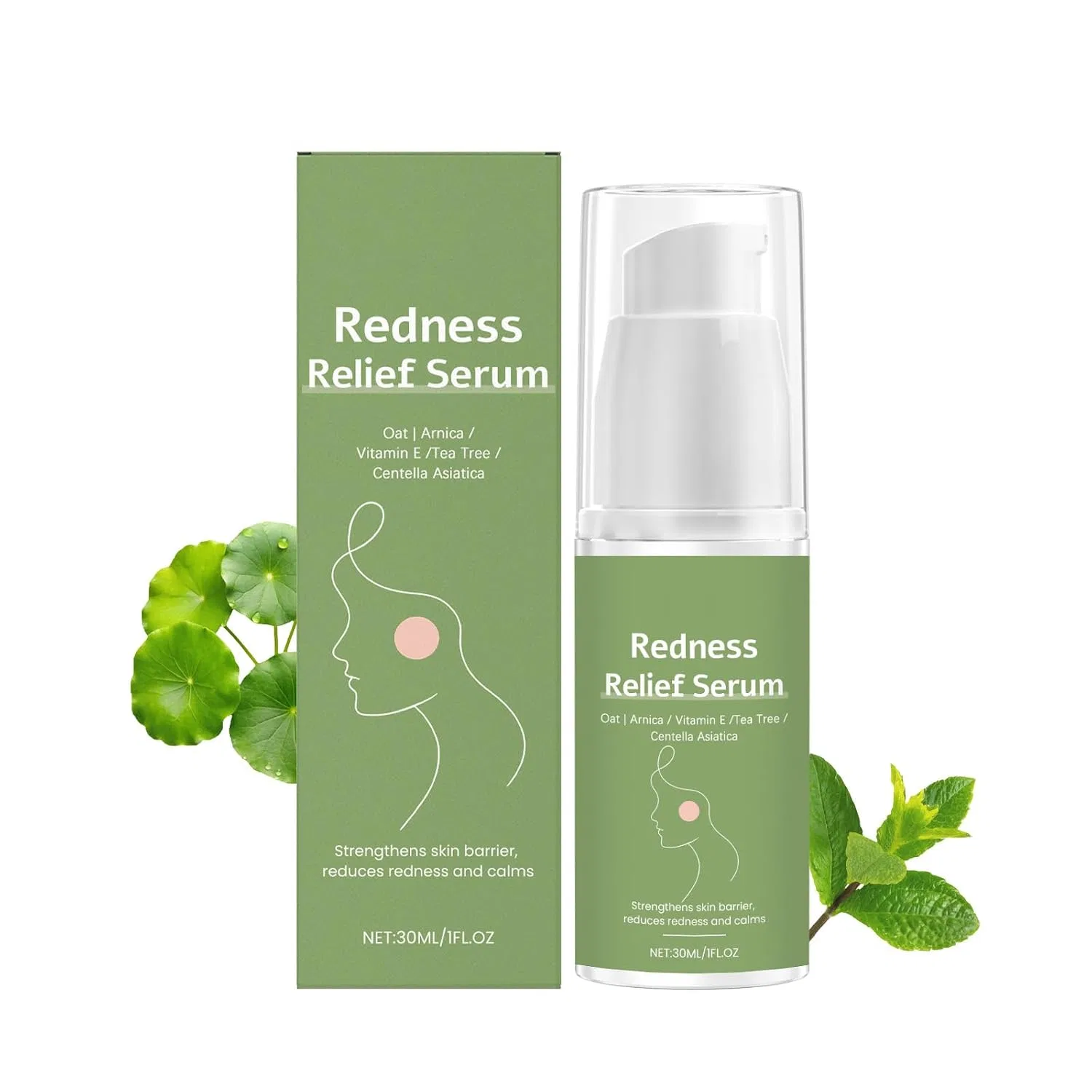 Сыворотка успокаивающая Redness Reform Soothing Serum, Generisch, 30 мл, 1 шт