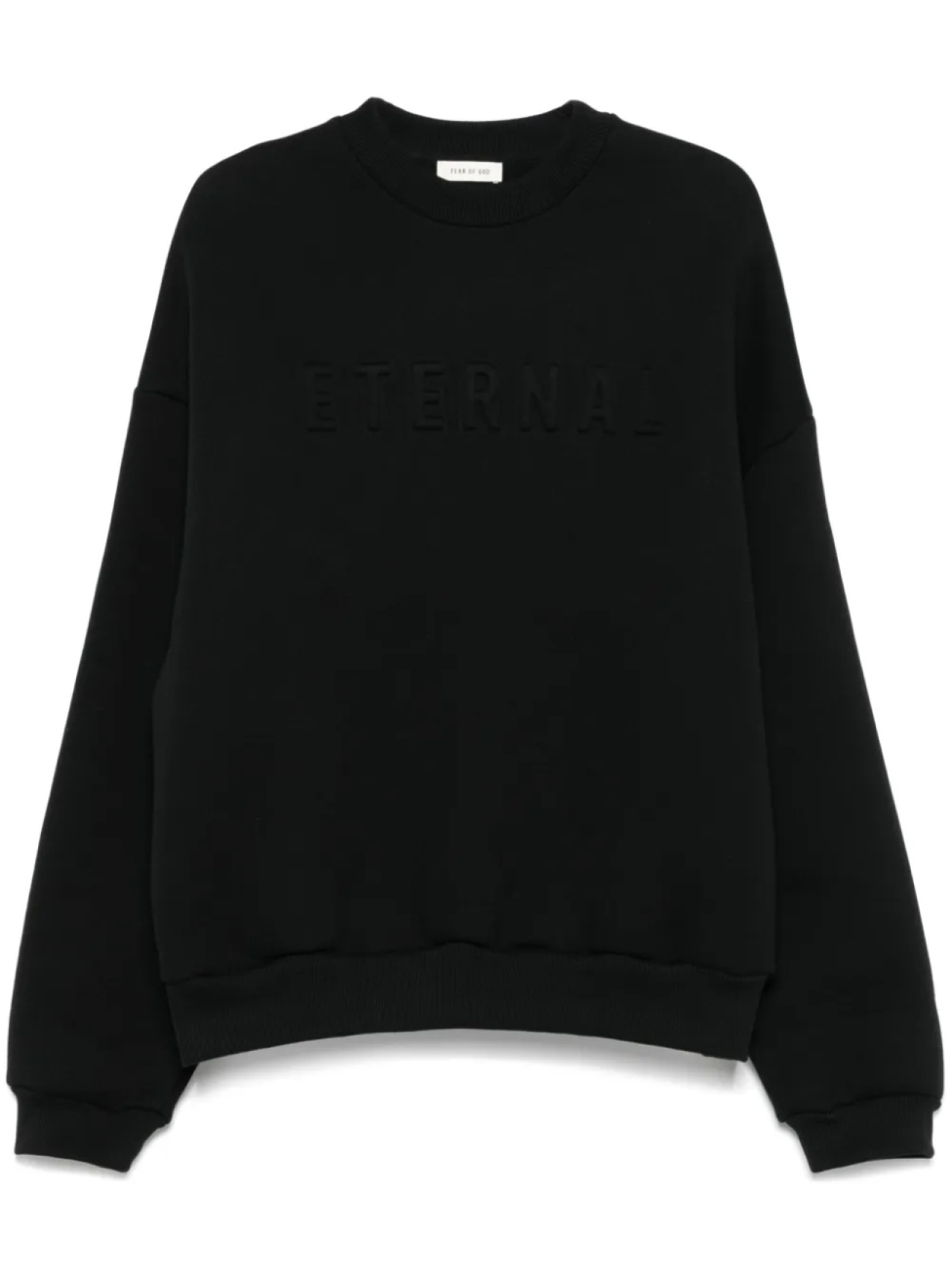 

Толстовка Fear Of God Eternal, черный