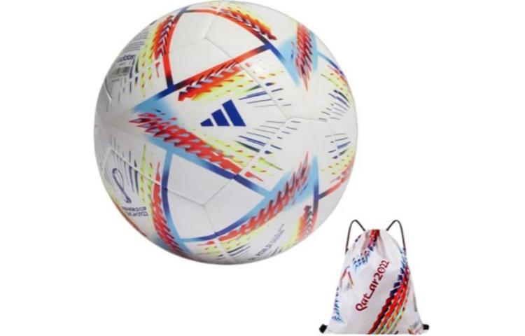 

Adidas Размер 4 футбольный мяч TPU машинной строчки унисекс heather white