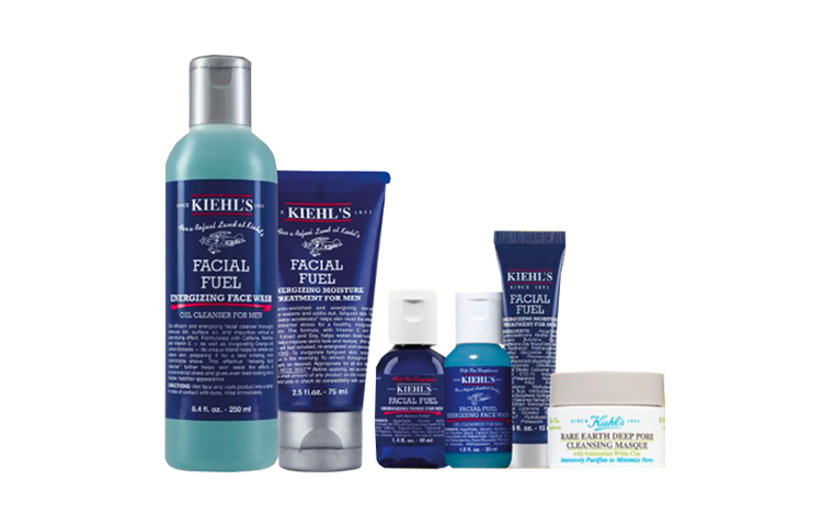 Cleanse Skincare Sets набор для глубокого очищения, увлажнения и питания 6 предметов Kiehl's — фото 2