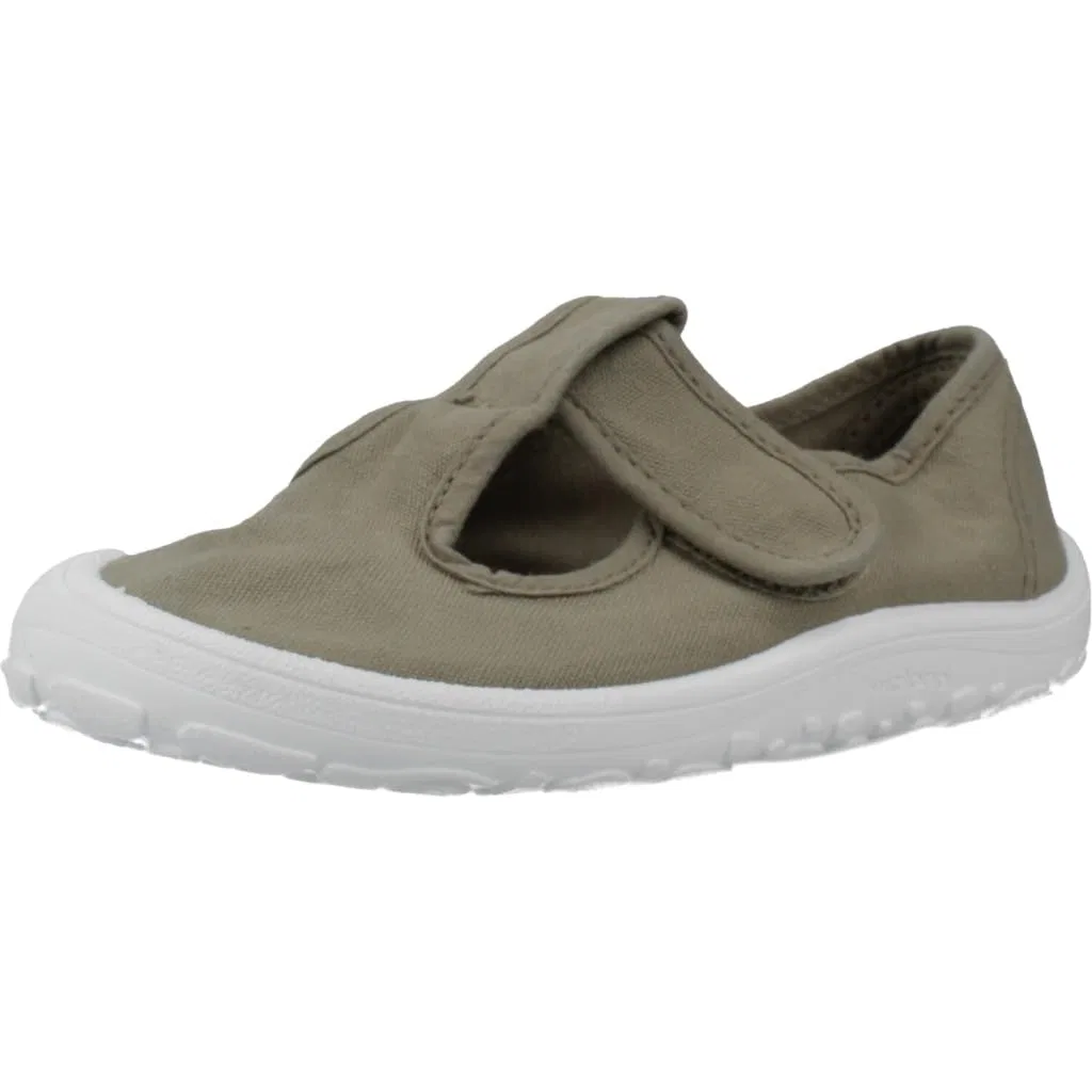 Детские босоножки с застежкой Barefoot Woods victoria, Green
