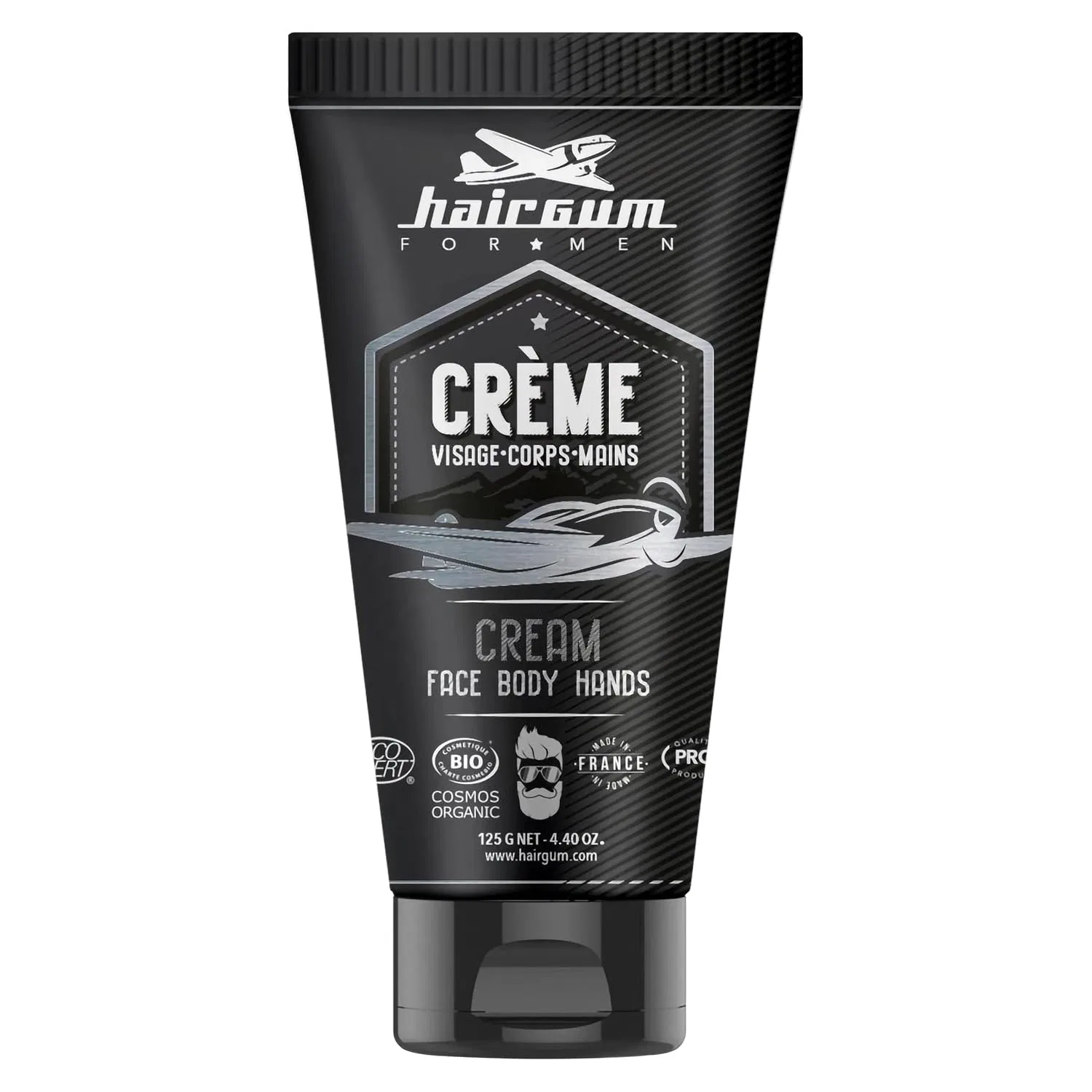 Крем для тела Hairgum, 125 г