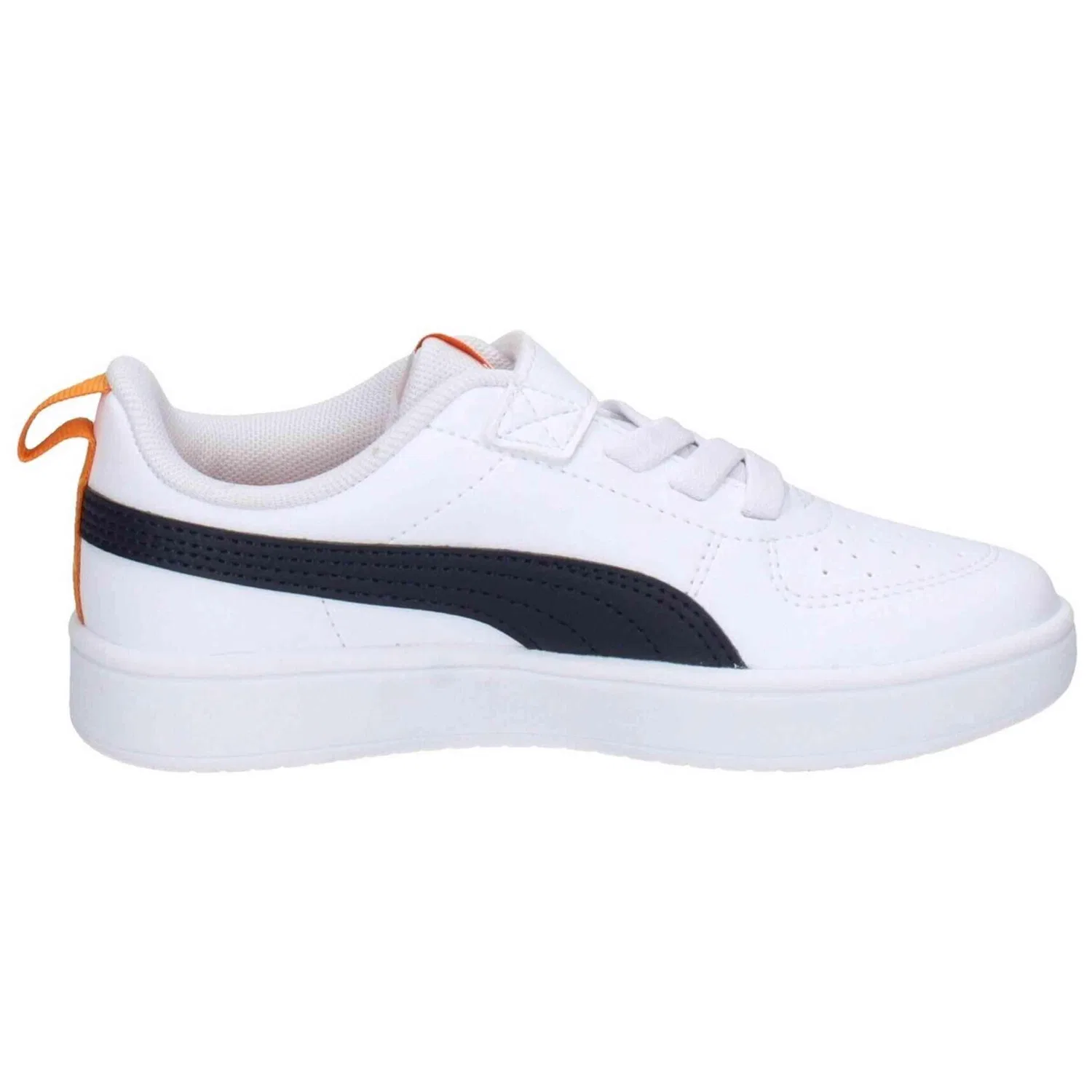 Детские кроссовки для мальчиков Puma 385836-40, Weiß — фото 4