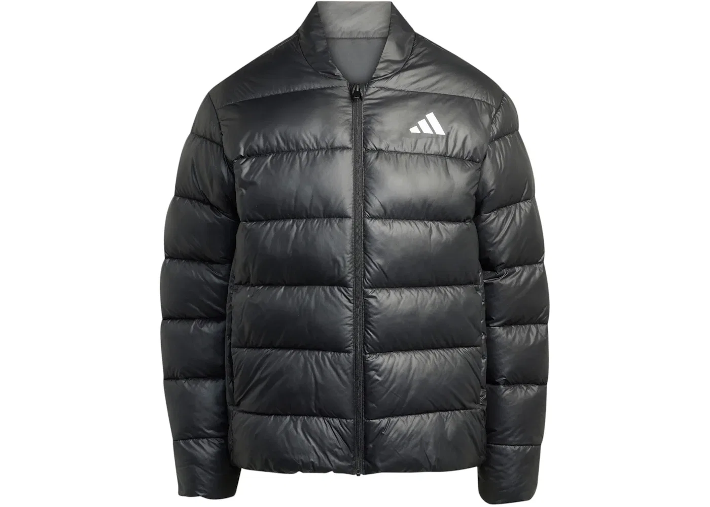 Мужская куртка с синтетическим утеплителем Climawarm Adidas, Black