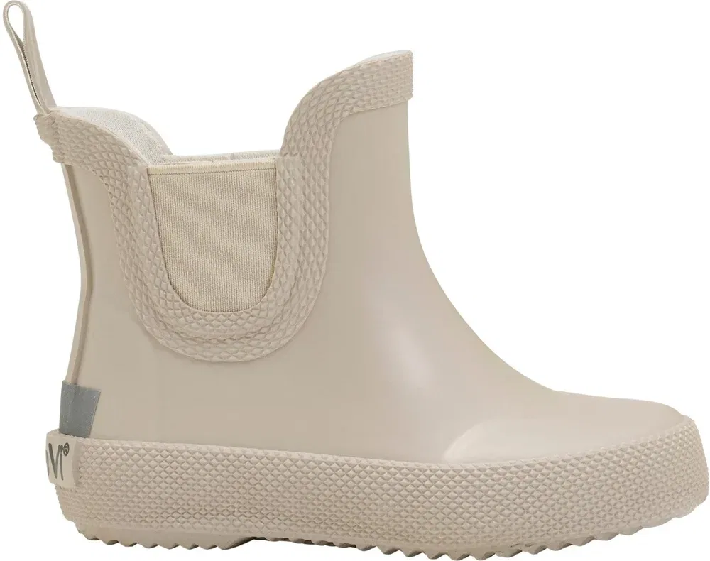 Резиновые сапоги короткие Basic Wellies Short Solid Celavi, белый — фото 2