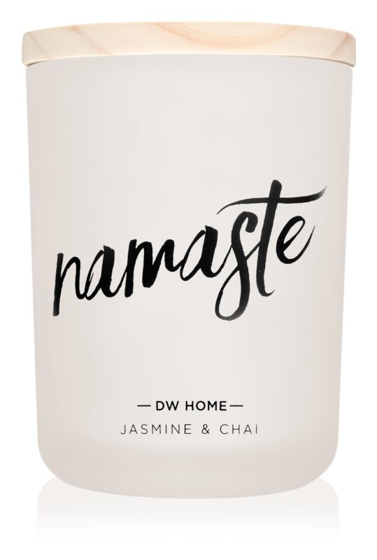 

Ароматическая свеча DW Home Zen Namaste