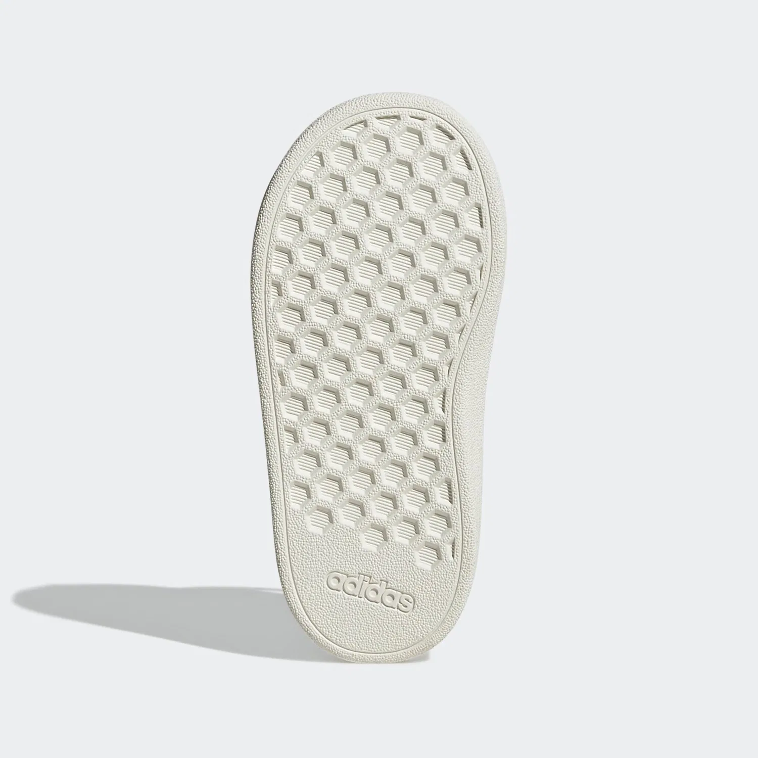 Детские кроссовки в стиле Campus 00 Adidas Sportswear, Grey Two/Off White — фото 3
