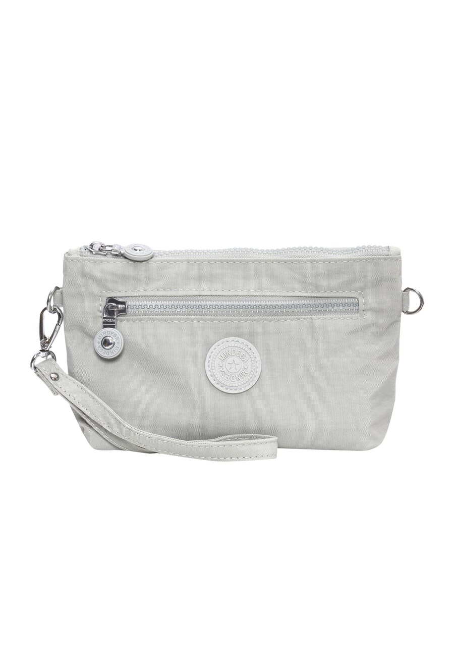 

Сумка через плечо Mindesa, светло-серый