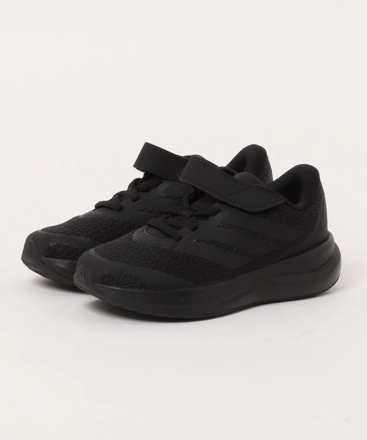Детские кроссовки с сетчатым верхом RUNFALCON 6 SHOES Adidas, Black Black