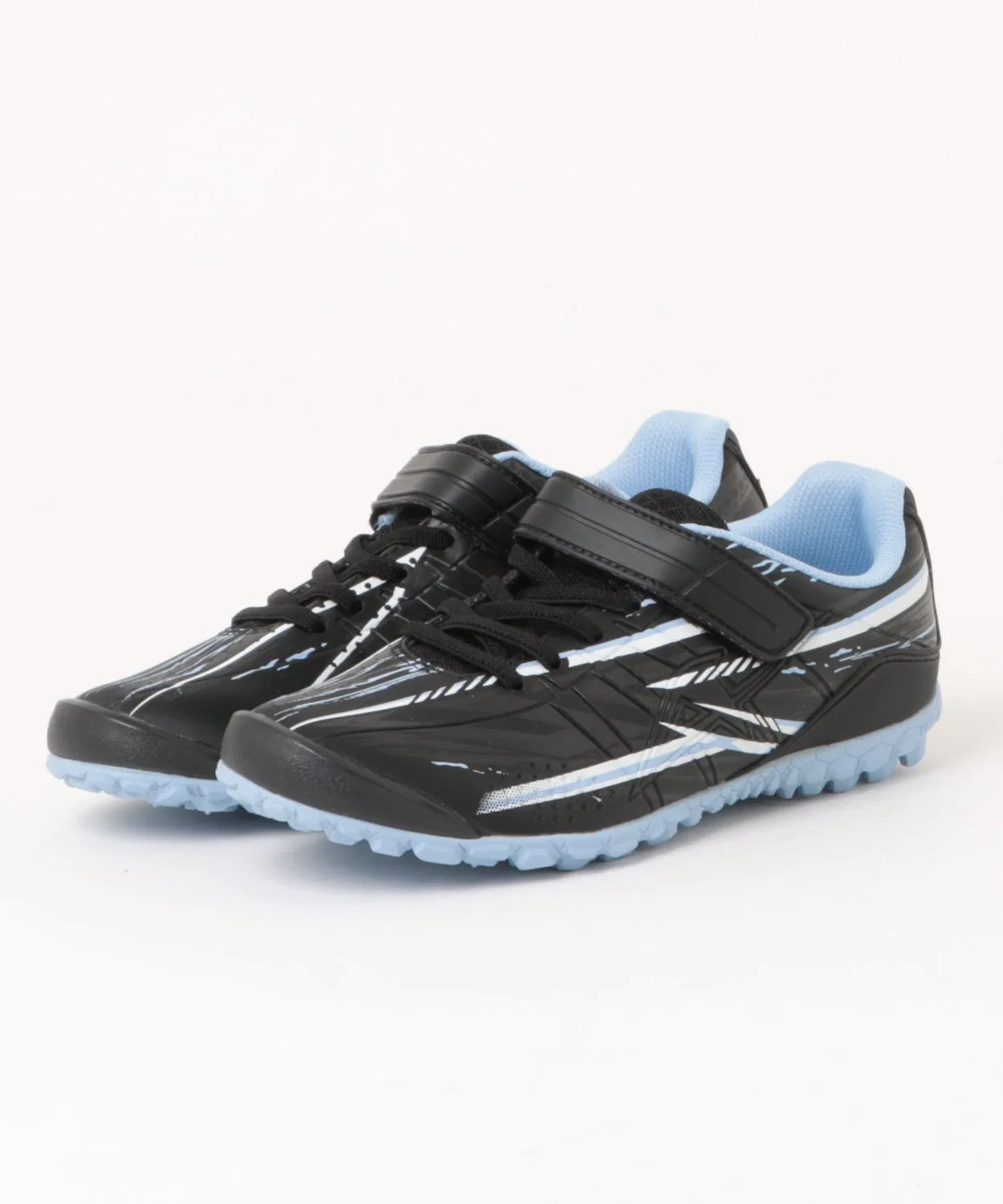 Детские кроссовки Shoe Plaza, Black Blue