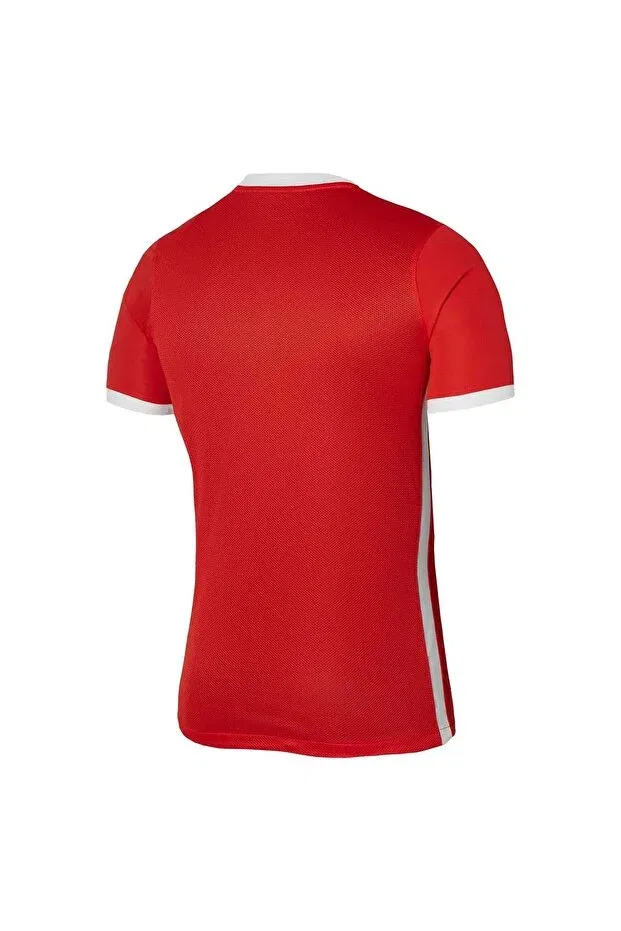 Детская футболка для девочек с коротким рукавом, Nike, Red — фото 2