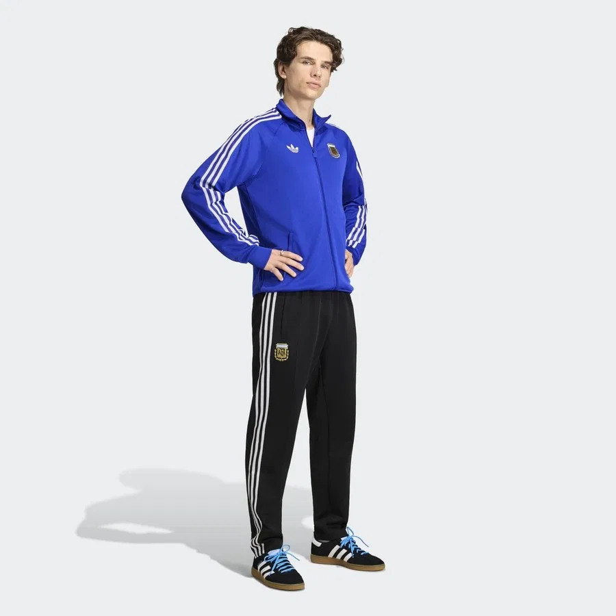 Спортивные штаны adidas Argentina Originals, Черный — фото 3
