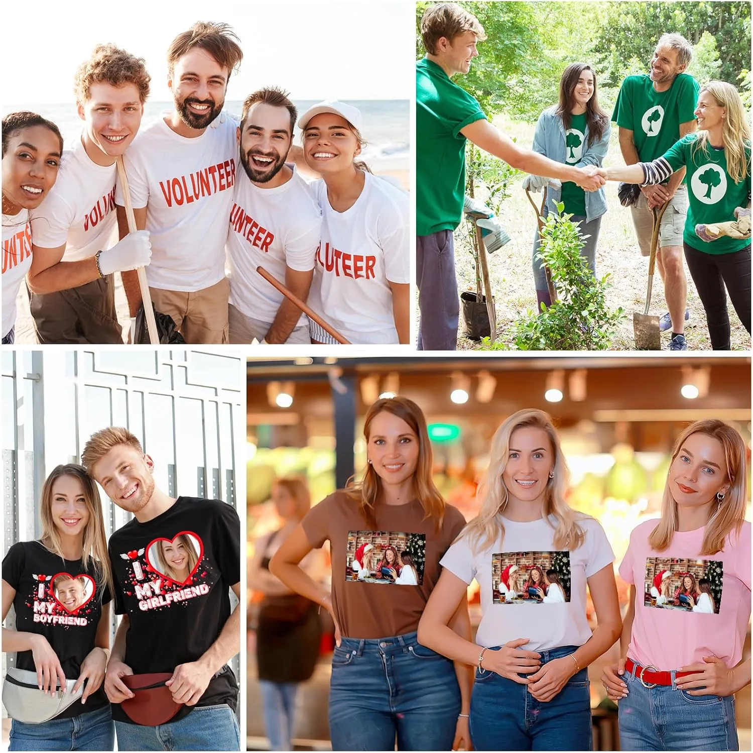 

Футболка Custom для мужчин