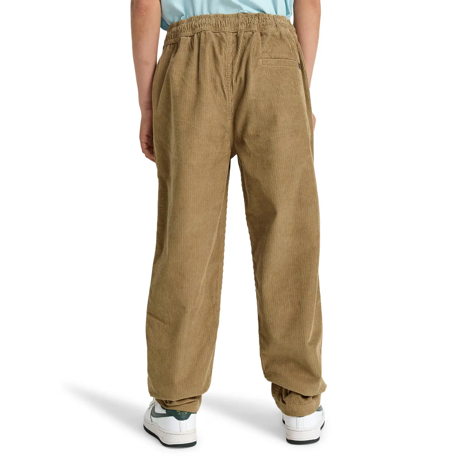Детские спортивные штаны на завязках Larry Cord Billabong, Marrón — фото 2