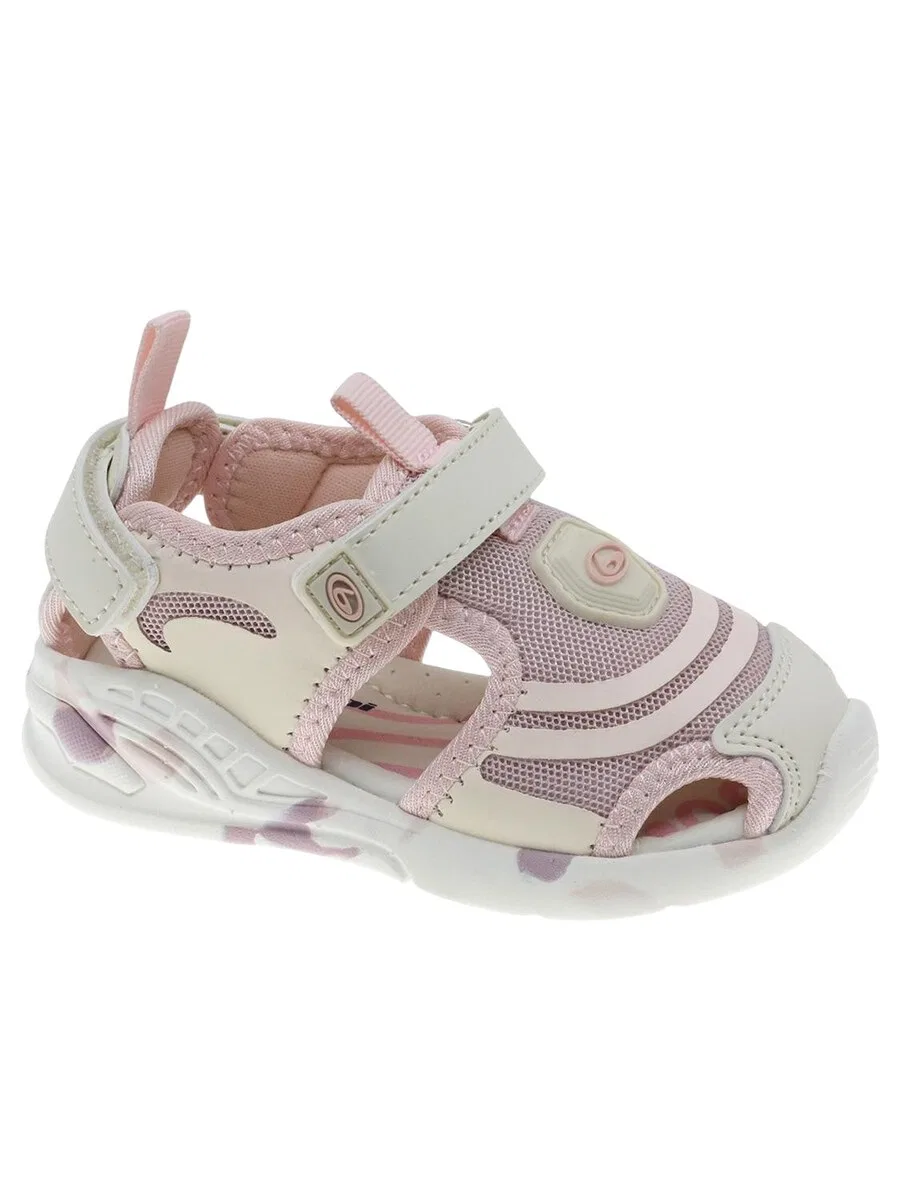 Сандалии Beppi 'Casual Sandal' розового цвета