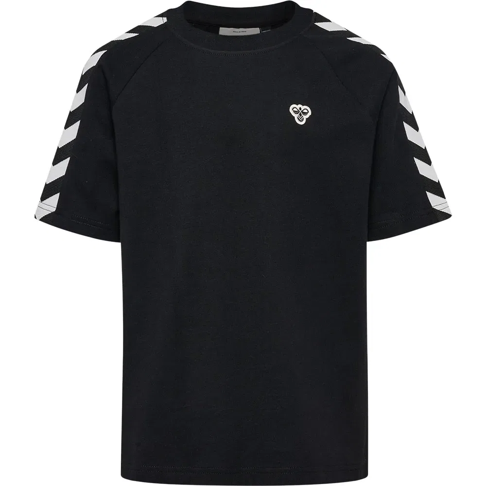 Футболка свободного кроя Archive Loose short sleeve Hummel, черный — фото 3