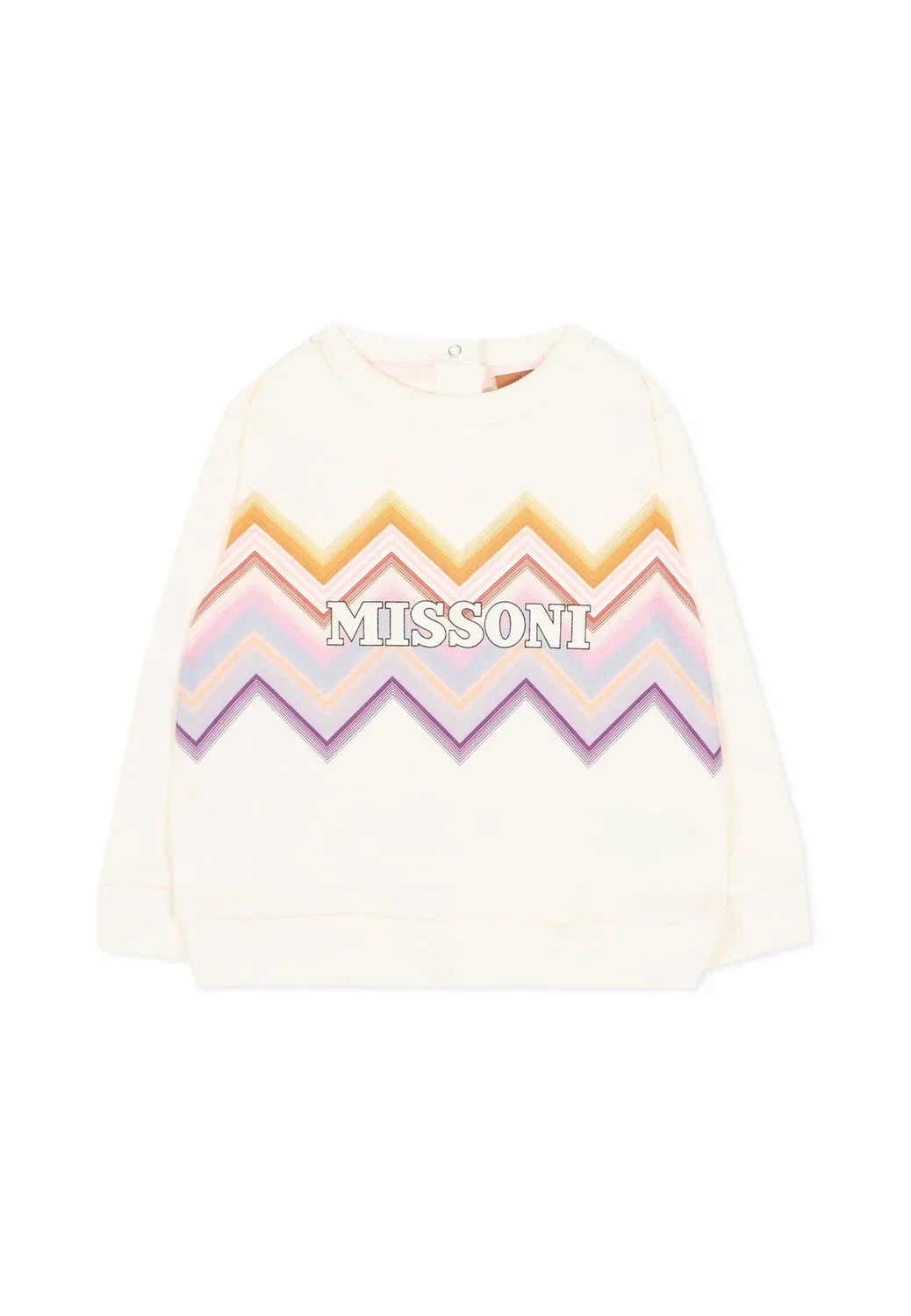 Фелпа - толстовка Missoni, Ivory