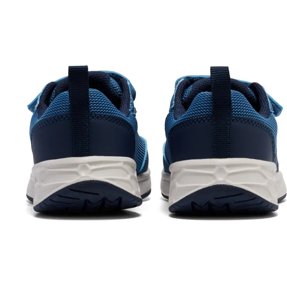 Кроссовки Turbo Run 10 Hummel, синий — фото 3