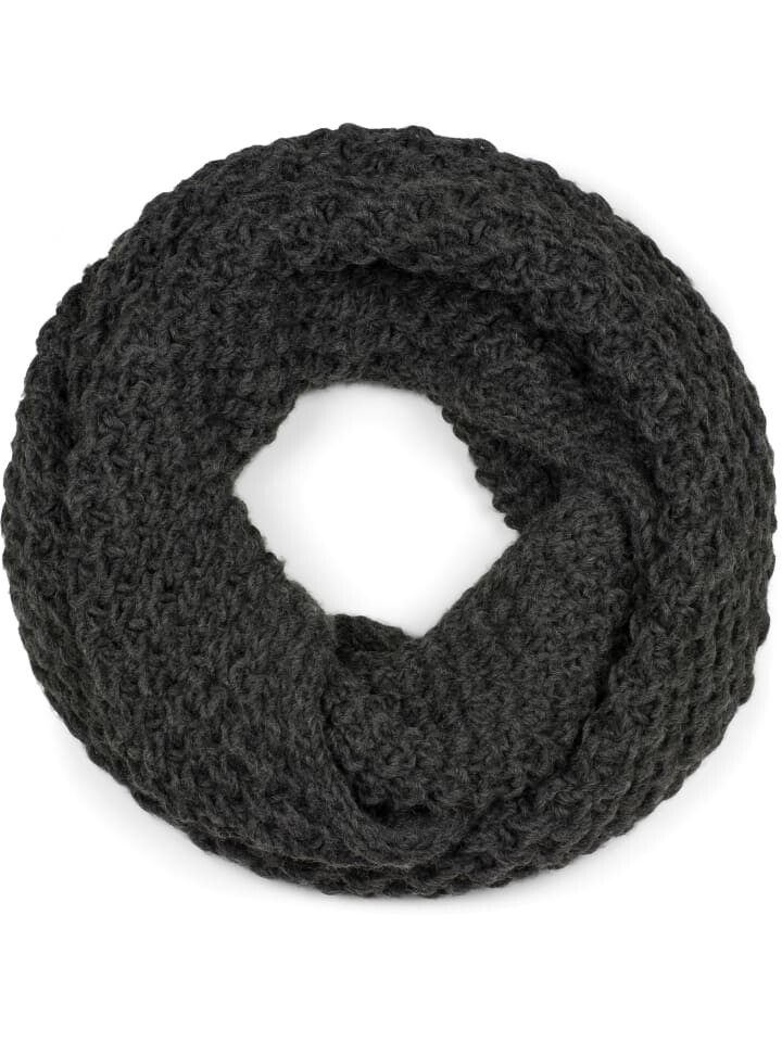 

Шарф styleBREAKER, темно-серый