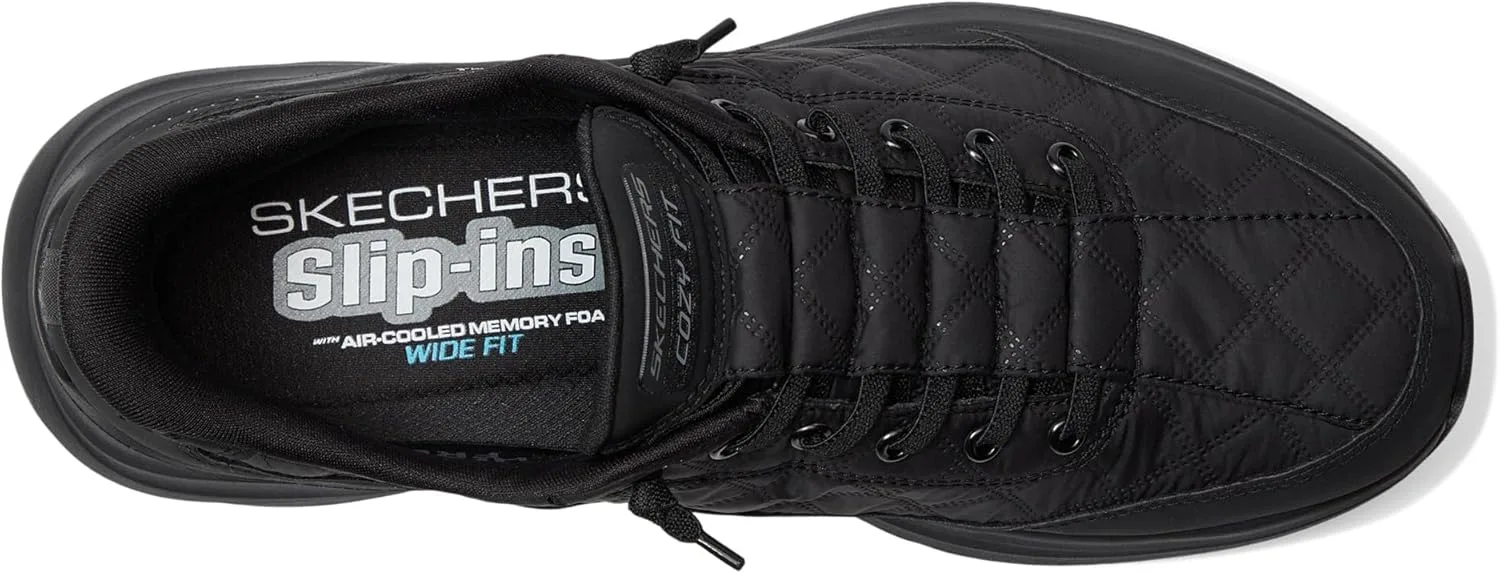 Мужские кроссовки Skechers 232619w, черный — фото 3