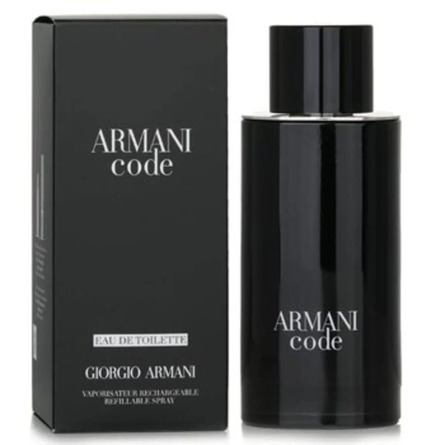 Мужская туалетная вода Armani Code Giorgio Armani, 125 мл — фото 2