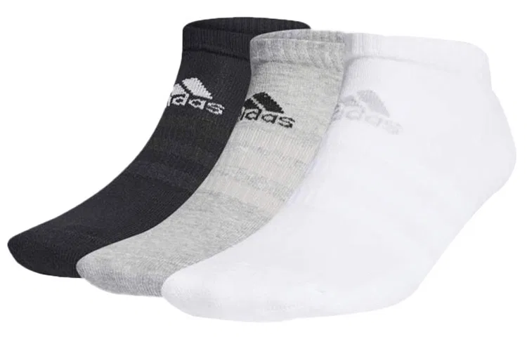 Мужские носки-невидимки 3 пары Adidas