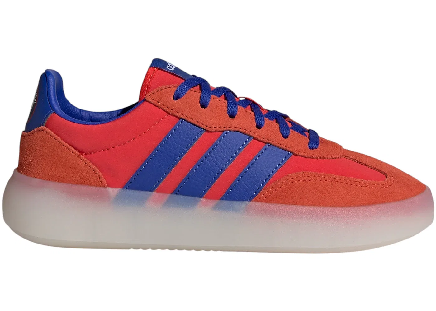 Детские кроссовки Lifestyle Adidas Barreda Decode, Bold Blue Cloud White