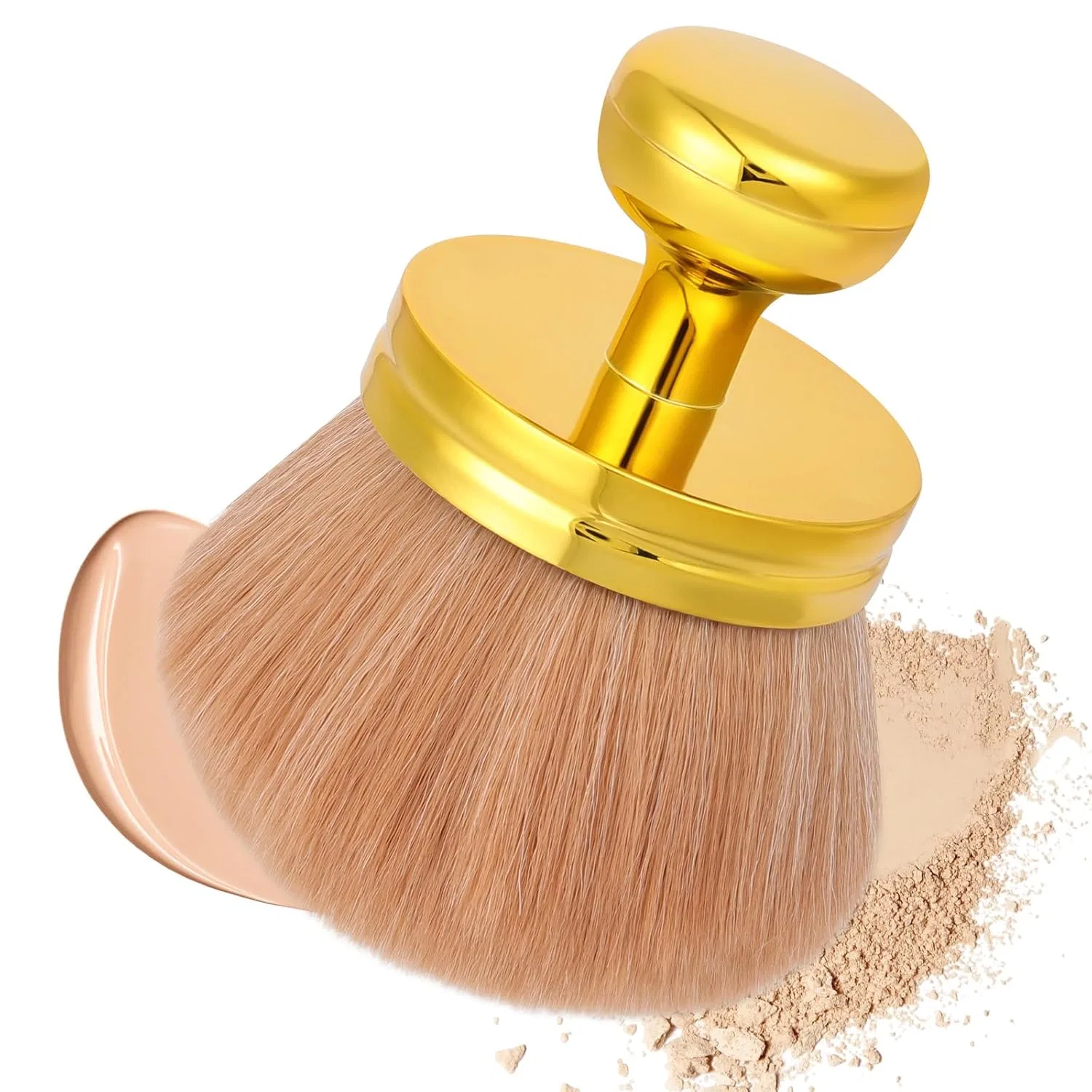 Большая кисть для автозагара LOPHE Lophe, Body Bronzer Brush