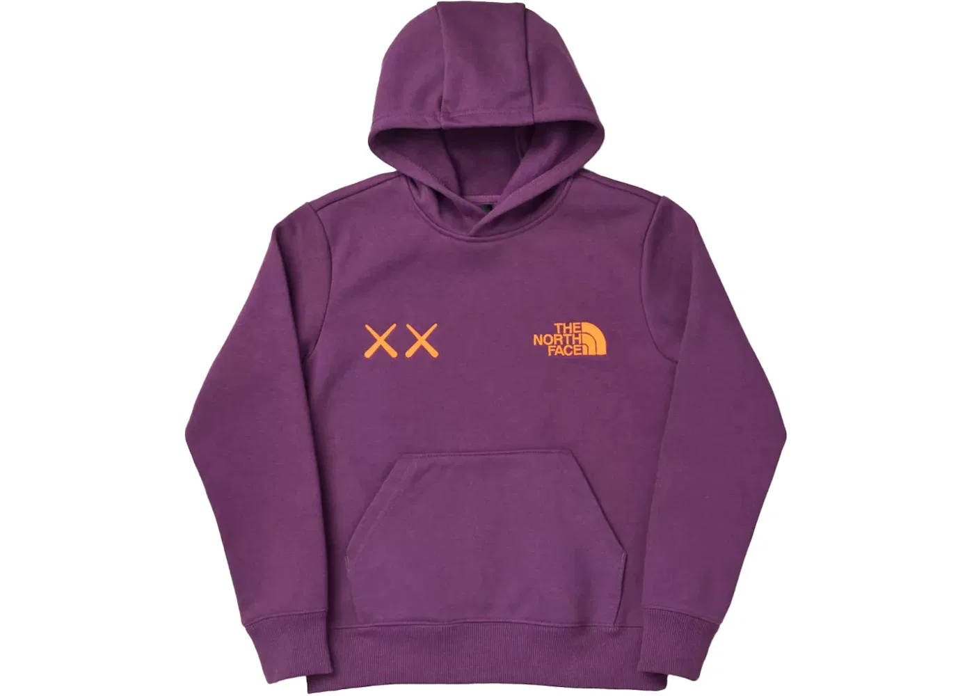 Детская худи с принтом KAWS Blackberry Wine