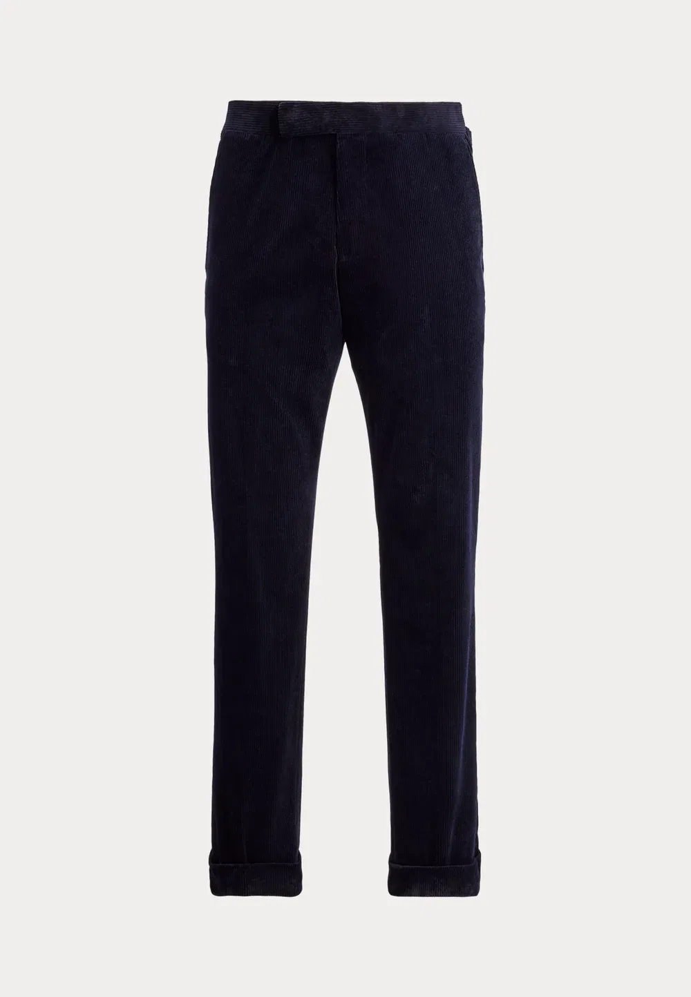 Брюки из эластичного вельвета Polo Ralph Lauren, Newport Navy — фото 4