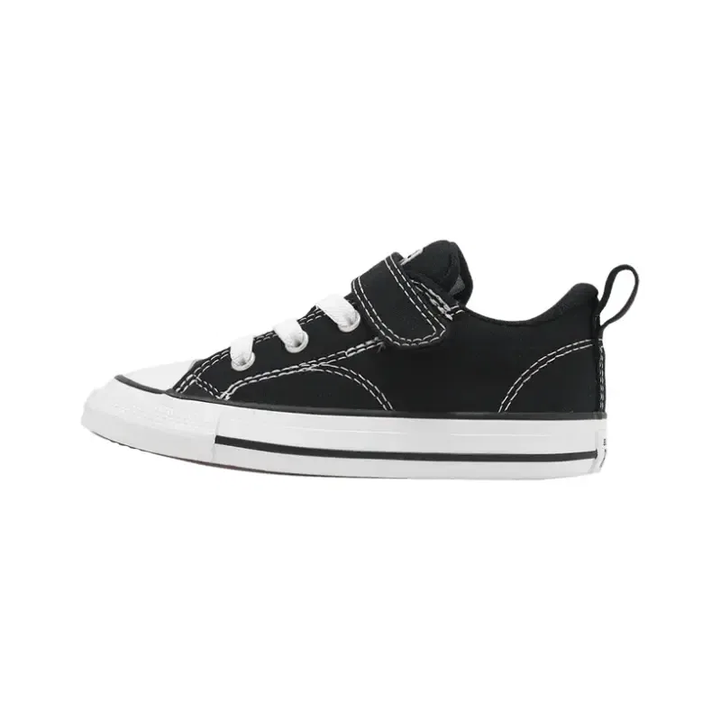 Converse Chuck Taylor All Star Abrasion Resistant Low Top детские ботинки Black