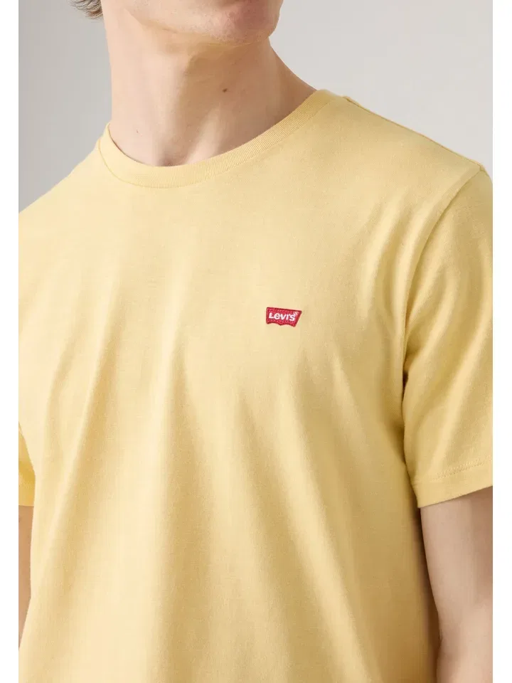Рубашка желтая Levi'S, желтый — фото 3