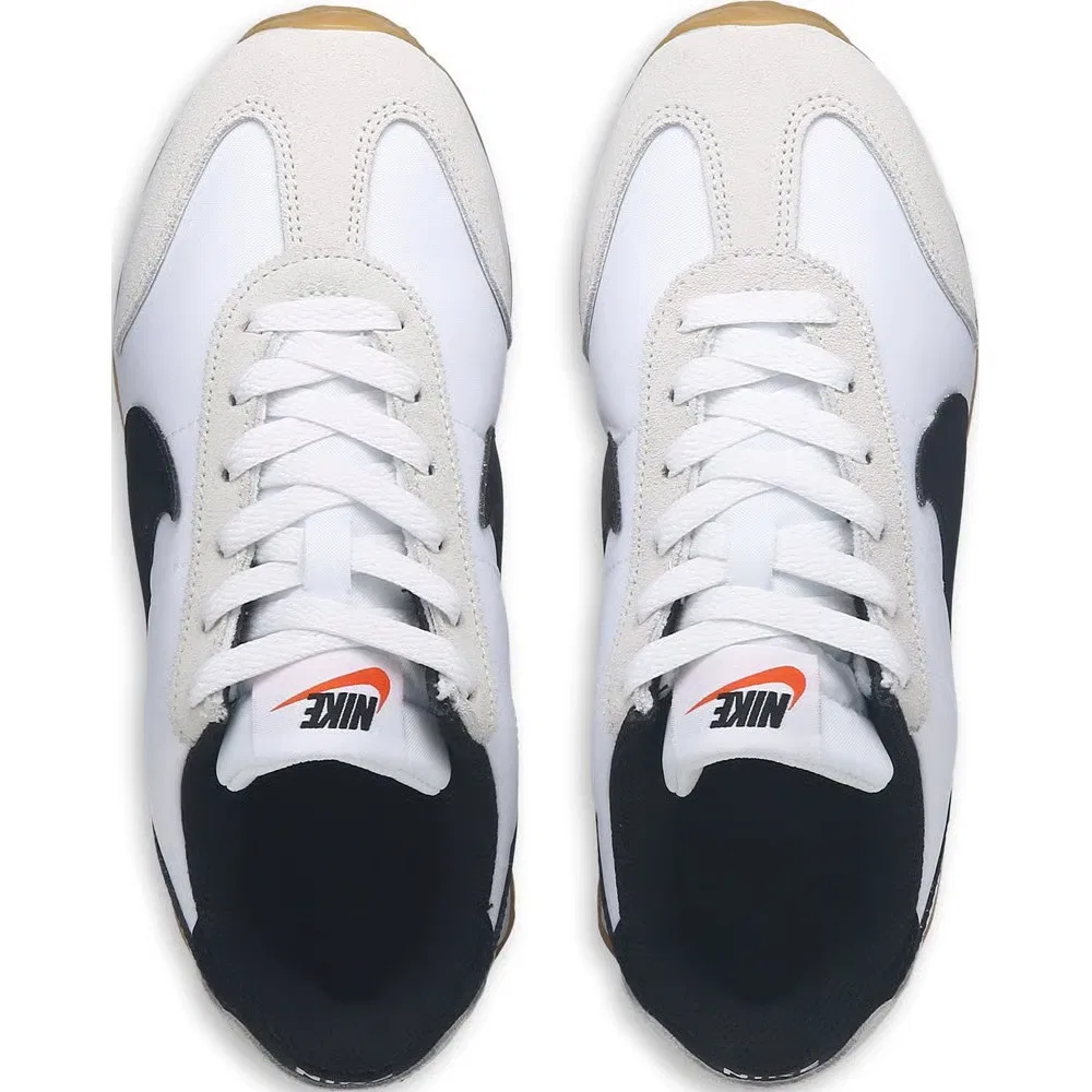 Детские кроссовки Pacific Nike, White/Black/Grey — фото 4