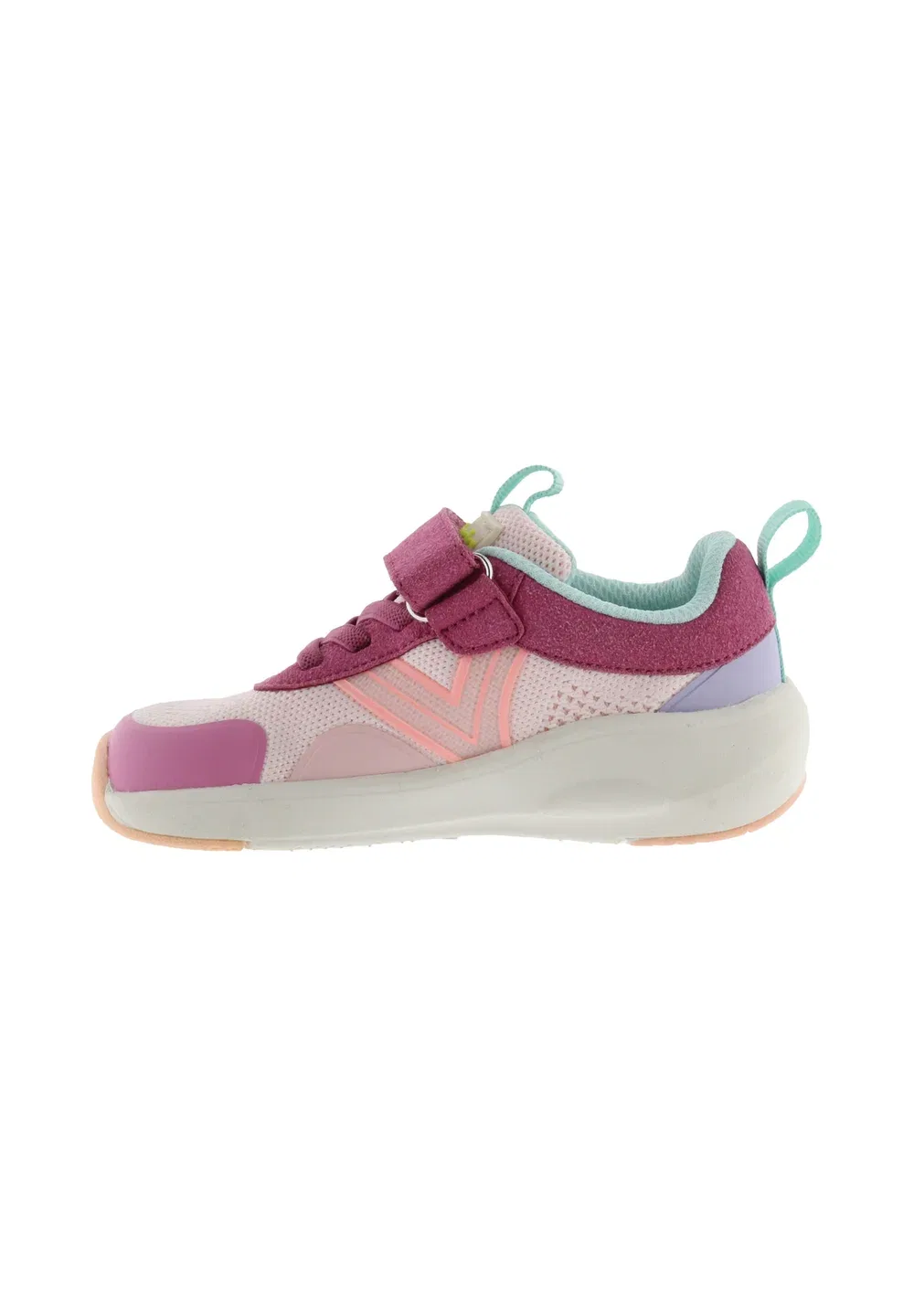Кай босиком - детская обувь Victoria Shoes, Rosa