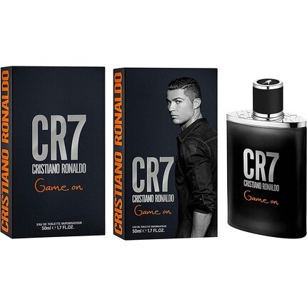 

Cristiano Ronaldo CR7 Game On EDT 50 мл