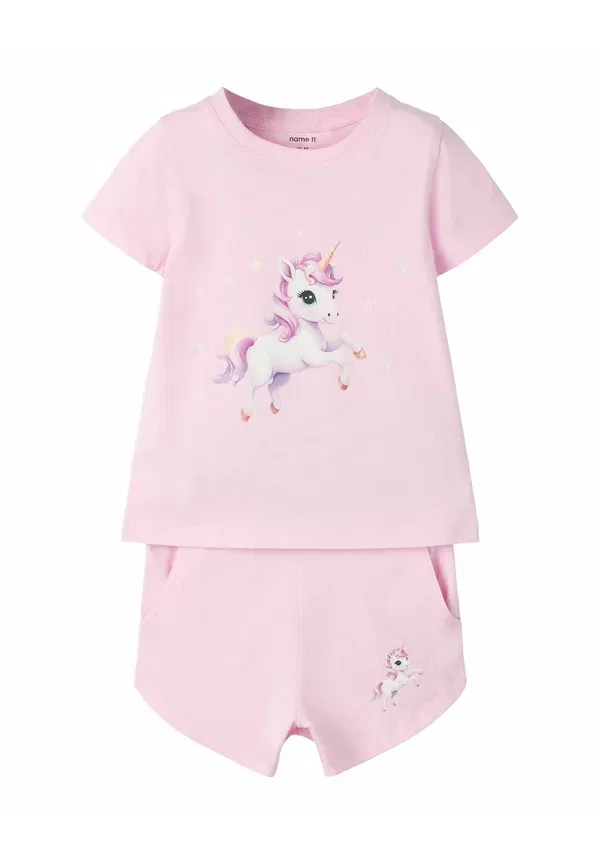 Брюки спортивные с принтом Unicorn Name It Pirouette