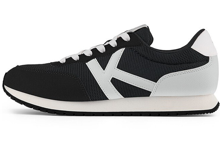 

Кроссовки Kappa Casual Shoes Unisex Low-Top Black