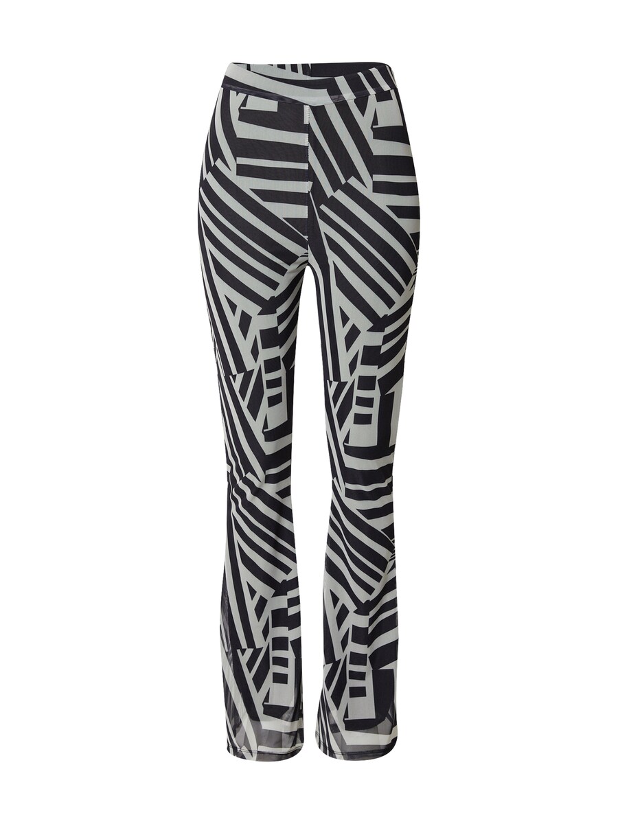 

Тканевые брюки Nasty Gal Regular Pants, черный