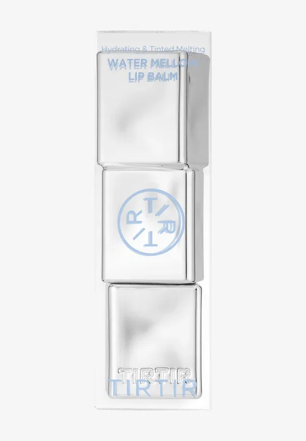 Бальзам для губ с маслом ши, Water mellow lip balm, Tirtir, 3.2 г, Icy Blue — фото 2