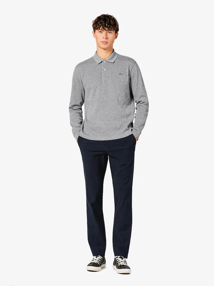 Чиносы из плотного хлопка с эластаном LACOSTE, HDE