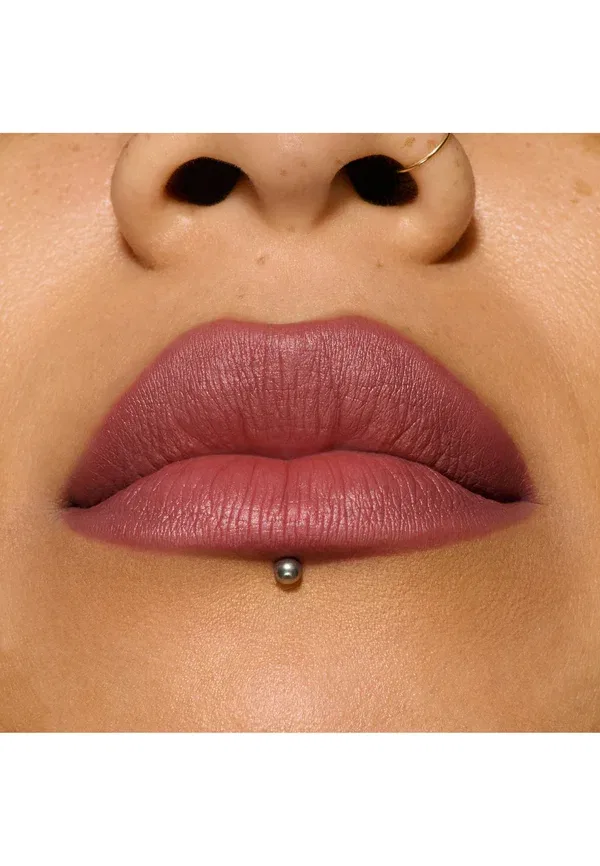 Помада матовая Ximal Silky Matte Lipstick Mac, Verve Swerve, 3.5 г, цвет verve swerve — фото 3