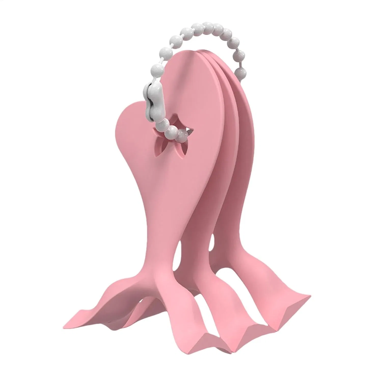Трафарет для подводки глаз, силиконовый, 3 шт, Rose Generisch