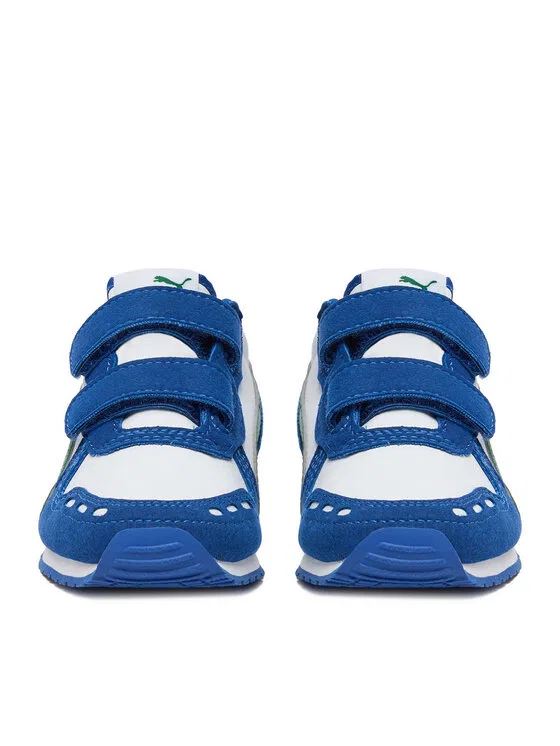 Кроссовки EO-CABANA RACER SL 20 V Puma, мультиколор — фото 3