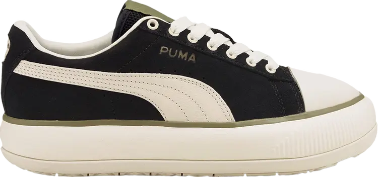 

Кроссовки Puma Suede Mayu Infuse, черный